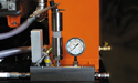 pump and system controls