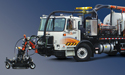 Pavement Marking and Rubber Removal