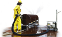 pipe and tube cleaning