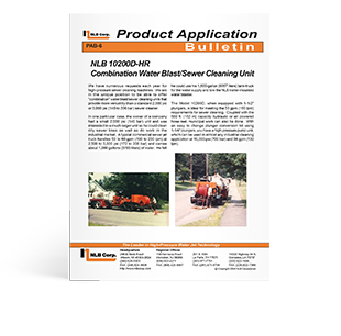Product Application Bulletin 6